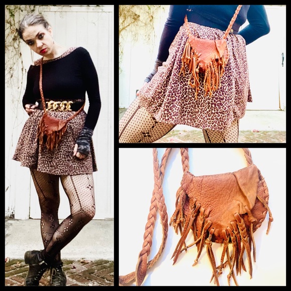 DOG WALKER/EVENING CROSSBODY BAG! - Picture 2 of 5